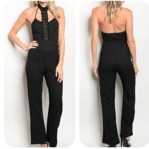 💥SALE💥Black jumpsuit